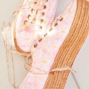 LOVESHACKFANCY SHOES